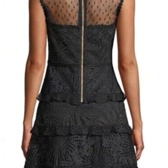 Lilly Pulitzer Kasee Dress-Floral Loopy Lace - Picture 2 of 4